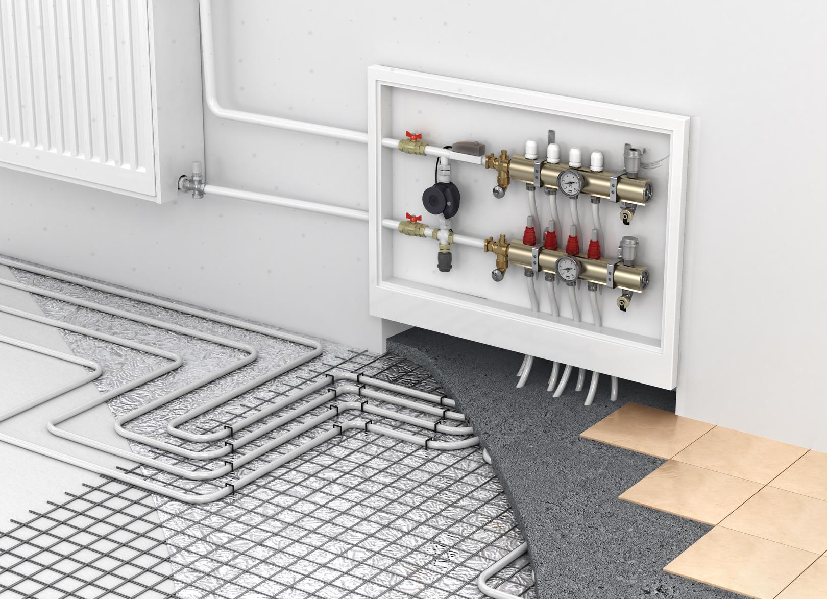 remplacement chauffage électrique Crézancy